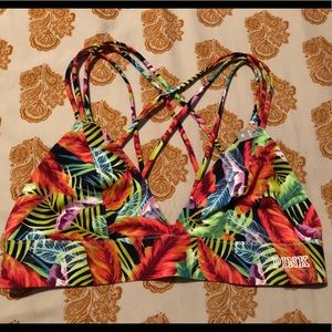 PINK bralette